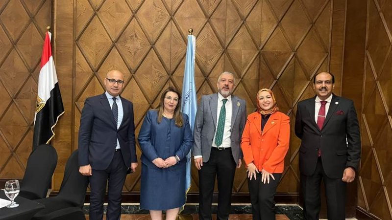 جانب من المشاركة