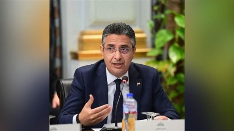 وزير التموين والتجارة