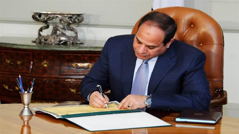 الرئيس عبدالفتاح