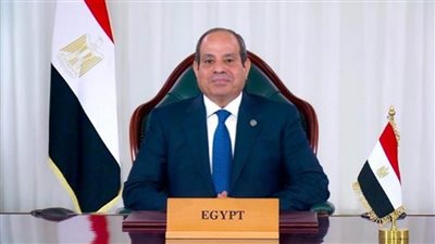 الرئيس السيسي يشارك في اجتماع رفيع المستوى استعدادًا للمؤتمر الدولي لتمويل التنمية