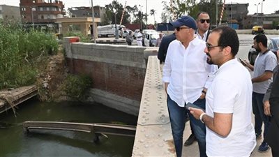 وزير الري.. إنهاء تكليف رئيس الإدارة المركزية للموارد المائية والري بالبحيرة من مهامه