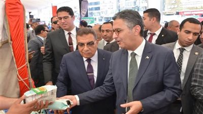 وزير التموين يتفقد عددا من المنشآت التموينية والمشروعات المقامة في الدقهلية