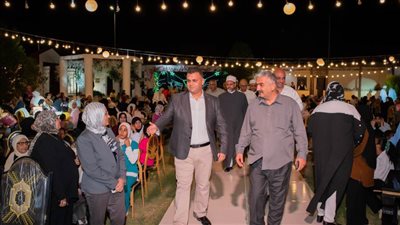 رئيس مدينة رأس غارب: تكريم الأمهات هو تكريم لمصر كلها.. صور 