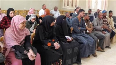 ندوة توعوية بـ