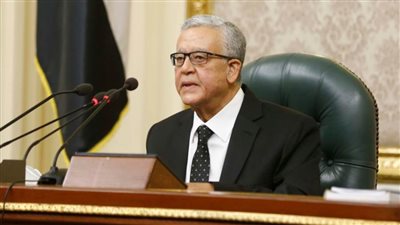 رئيس مجلس النواب يهنئ الرئيس السيسي بمناسبة عيد الأضحى المبارك