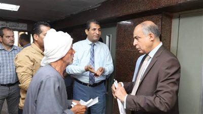 محافظ المنيا: جادون في استرداد الأراضي وتطبيق القانون بكل حسم لتحقيق التنمية