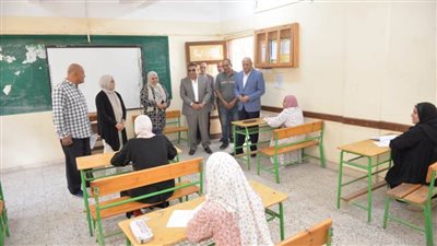 تعليم الدقهلية: ضبط 3 محاولات غش خلال امتحانات الشهادة الإعدادية 