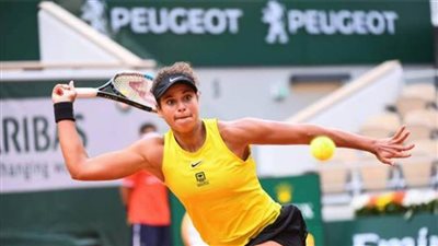 ميار شريف تتأهل إلى الدور الـ16 ببطولة ماكارسكا المفتوحة للتنس