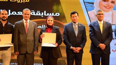 البحيرة تحصد المراكز الأولى بمسابقة 