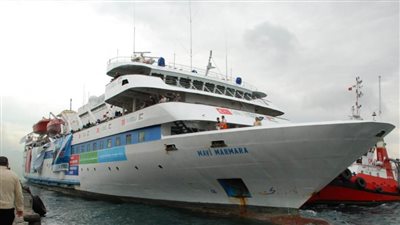 متحدث عسكري إسرائيلي: جاهزون لمواجهة سفينة أسطول الحرية