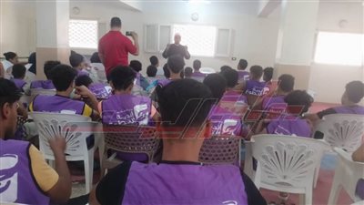 شباب كفر الشيخ تنظم الملتقي التوعوي 