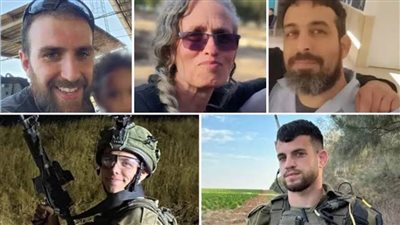 الجيش الإسرائيلي يستعيد جثث رهائن خلال عملية في جنوب غزة