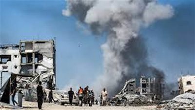 شهداء ومصابون في قصف للاحتلال على مناطق مختلفة من قطاع غزة