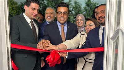 حزب الوعي يفتتح مقر الحزب بمدينة زايد ضمن خطة توسع الحزب التنظيمية