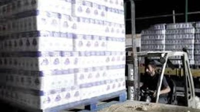 دخول قافلة مساعدات إماراتية إلى قطاع غزة محملة بـ 1039 طنًا ضمن 