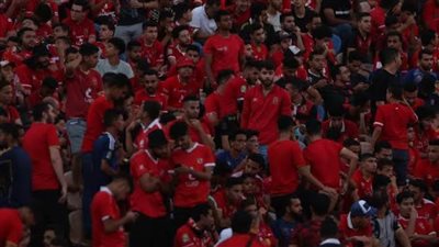 جماهير الأحمر تطالب بتحرك قانوني ضد الفيديو المسيء