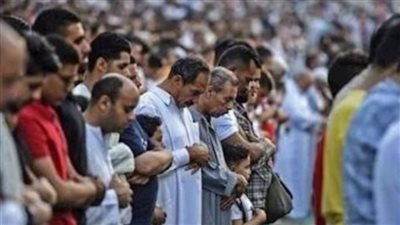 8 آلاف مسجد و550 ساحة لأداء صلاة عيد الأضحى بالدقهلية 