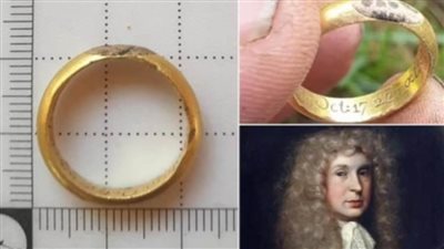 عاجل.. العثور على خاتم من الذهب الخالص بعد 18 شهرًا من البحث