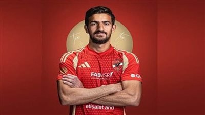 أرقام محمد علي بن رمضان بعد انضمامه إلى الأهلي