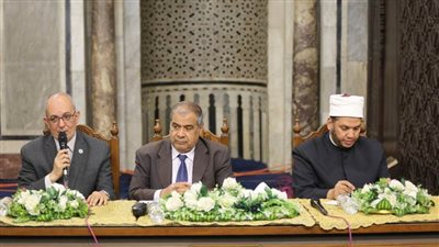 ملتقى السيرة النبوية بالجامع الأزهر: غزوة بني قريظة درس تاريخي في غدر اليهود