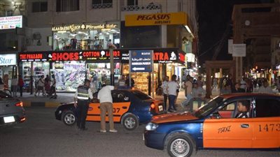 بتوجيهات اللواء حسن عبد العزيز.. البحر الأحمر تشهد حملات مكثفة لضبط الشارع قبل العيد|صور 