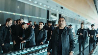 كأس العالم للأندية| المنسق الأمني لبعثة الأهلي ينهي ترتيبات الفريق