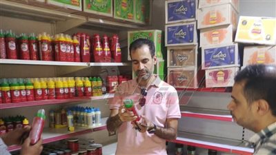 الطب الوقائي يضبط لحومًا غير صالحة للاستهلاك الآدمي