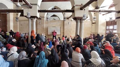 بلغة الإشارة.. الجامع الأزهر يوضح فضل عشر ذي الحجة