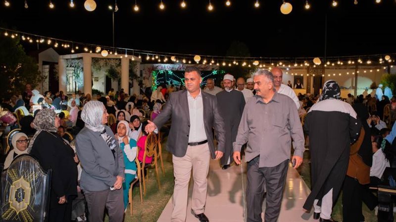 رئيس مدينة رأس غارب