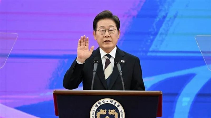 لي جاي ميونغ