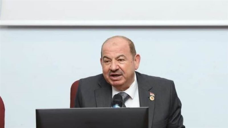 اللواء محمود نافع