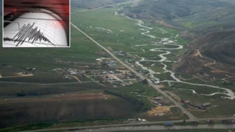 الصدع الزلزالي في