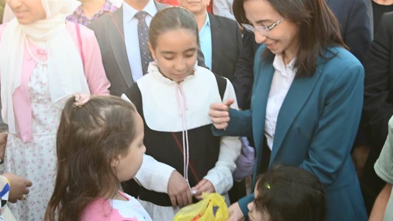 جانب من احتفالات