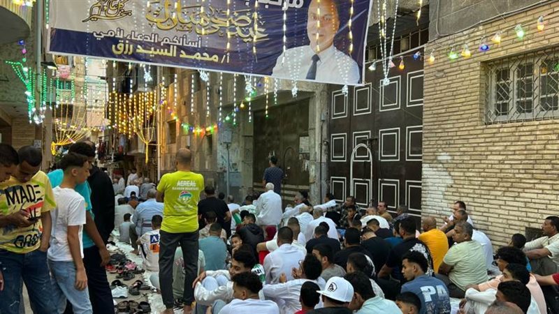 حماة الوطن ينظم ساحات