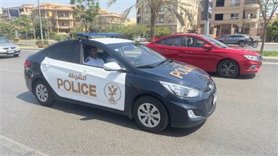 انتشار سيارات النجدة بشوارع القاهرة لسرعة الاستجابة في البلاغات 