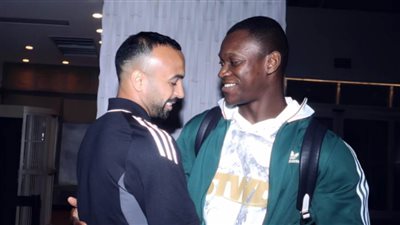 عاجل| دبابة الأهلي تلتحق بكتيبته.. أليو ديانج ينضم لمعسكر المارد الأحمر 