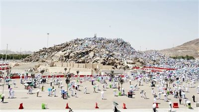 في يوم عرفة.. توحدت القلوب