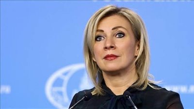 زاخاروفا: نظام كييف لا يكترث بمواطنيه سواء أحياء أو أمواتا