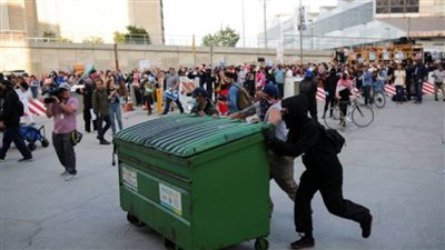 عاجل..القنصلية اليابانية في لوس أنجلوس تنصح رعاياها بتجنب التواجد في مناطق الاحتجاجات