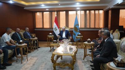  محافظ الغربية: عيد الأضحى مناسبة عظيمة لتعميق قيم التضحية والتكافل