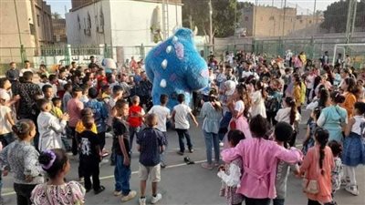 محافظ أسيوط: مراكز الشباب استقبلت 622 ألف مواطن