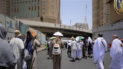رئيس بعثة الحج: تفويج حجاج القرعة المتعجلين من مشعر منى إلى مكة المكرمة