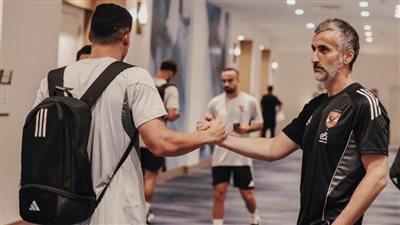 كأس العالم للأندية| الأهلي يخوض مرانًا خفيفًا في فندق الإقامة