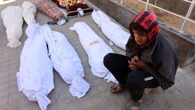 استشهاد31 فلسطينيا في قصف لجيش الاحتلال على قطاع غزة منذ فجر اليوم