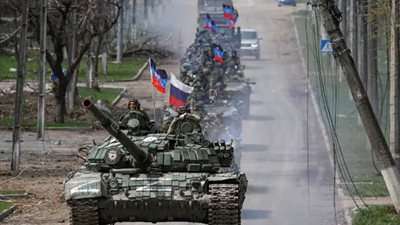 الدفاع الروسية: قواتنا تواصل التقدم شرقي أوكرانيا