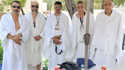  نجاح نفرة كامل حجاج السياحة إلى المزدلفة بعد انتهاء تصعيدهم إلى عرفات