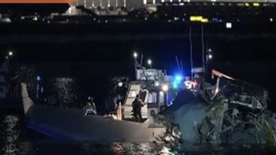  تحطم طائرة ركاب أمريكية في ولاية تينيسي