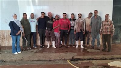 جهود متكاملة من التضامن والجمعيات الأهلية بالوادى الجديد لتوزيع الأضاحي على الفئات الأولى بالرعاية