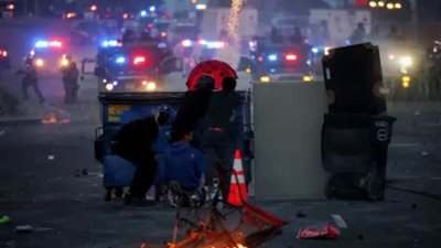 عاجل.. خريطة تُظهر أماكن الاشتباكات بـ