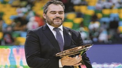 محاولات في الأهلي لإقناع أوجستي بوش بالبقاء مع رجال السلة